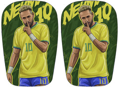 Neymar shin pads Brazil