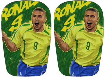 Ronaldo scheenbeschermers Brazilië