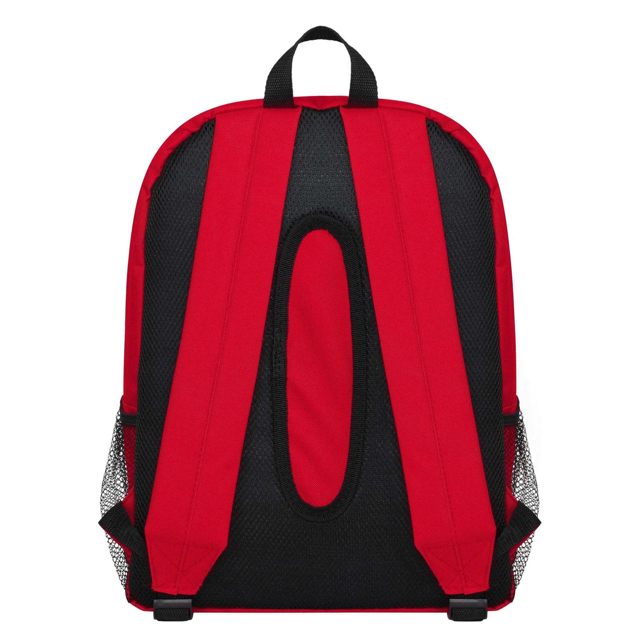 Arsenal sac à dos 42 cm triangles rouge