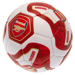 Arsenal ball TR white