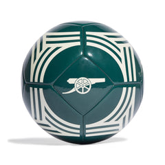 Arsenal ball Adidas Club 3rd green