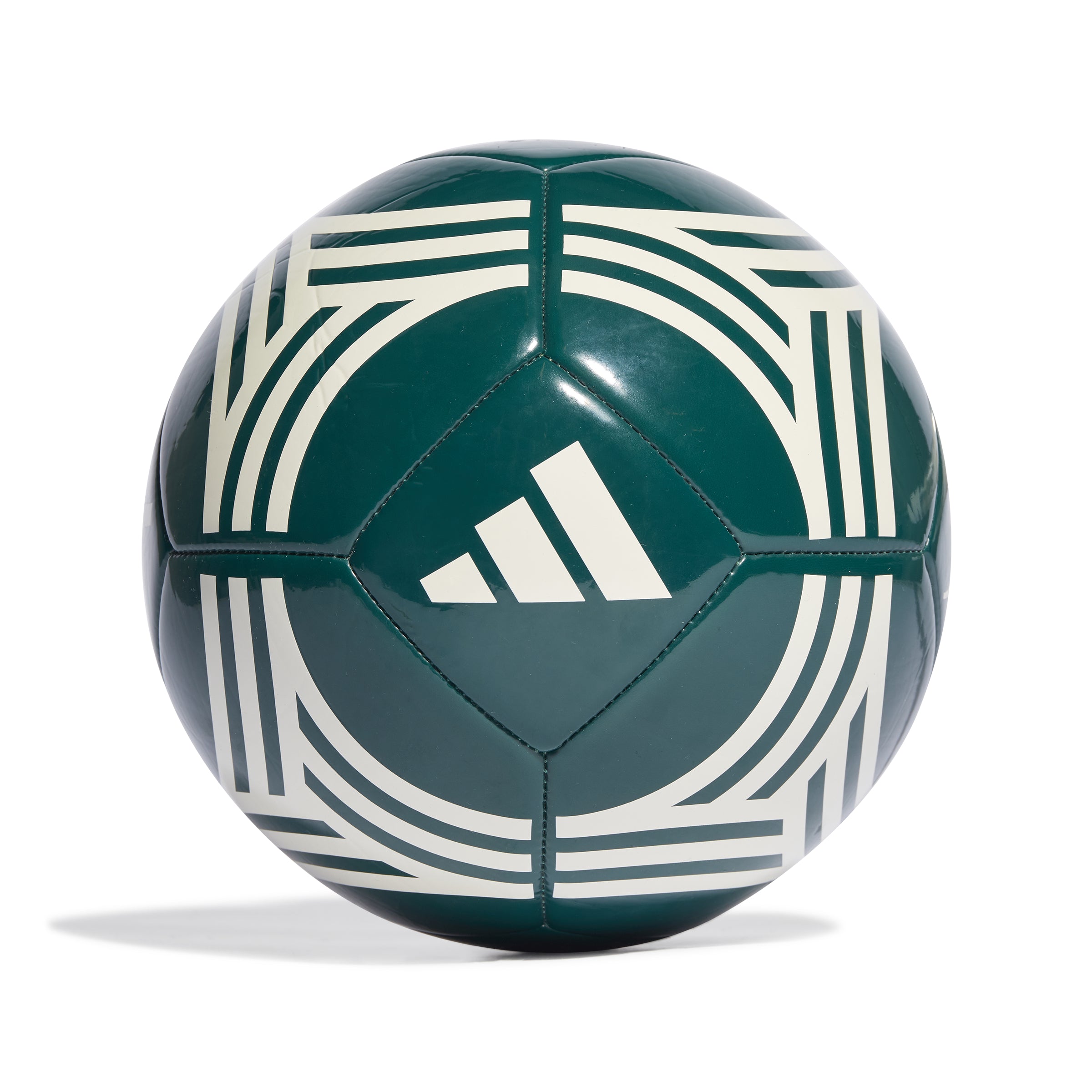 Arsenal bal Adidas Club 3rd groen