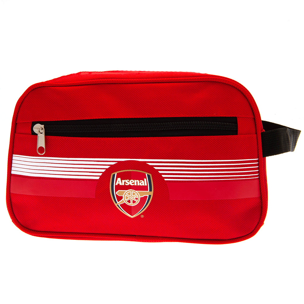 Trousse de toilette Arsenal Ultra rouge