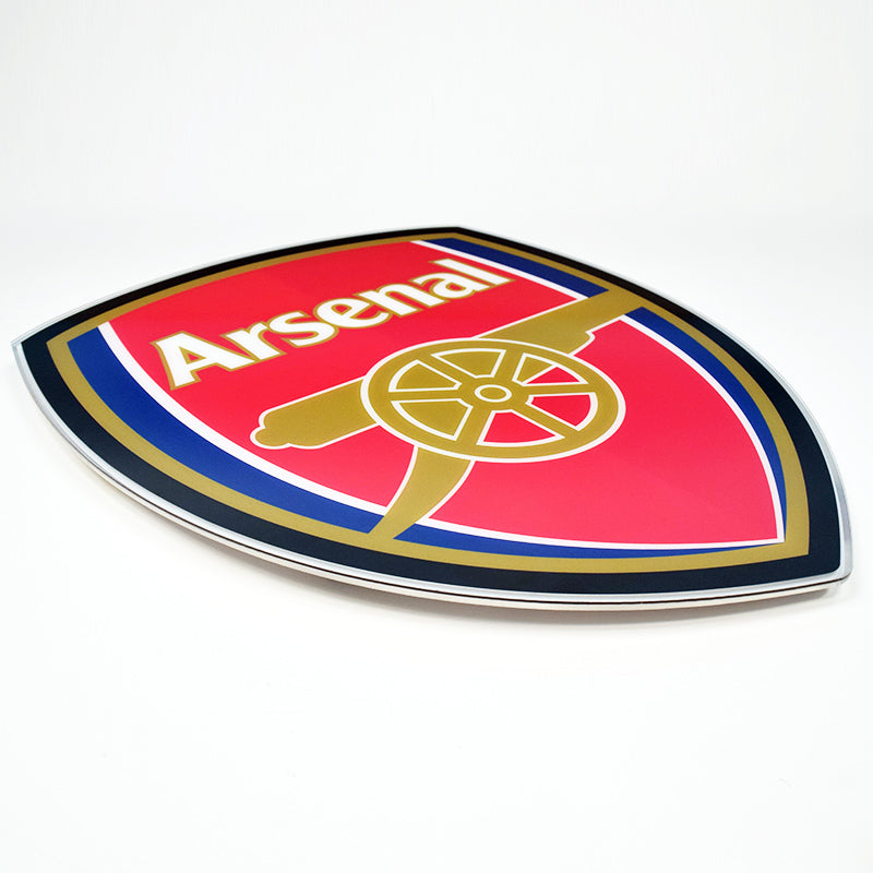 Arsenal led logo verlichting 45 cm