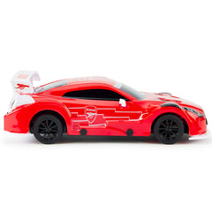 Voiture de sport Arsenal RC 1:24