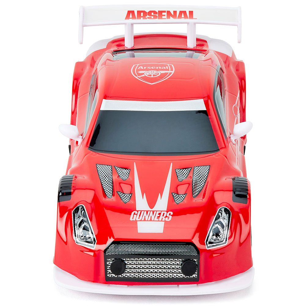 Voiture de sport Arsenal RC 1:24