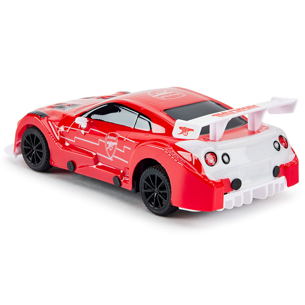 Voiture de sport Arsenal RC 1:24