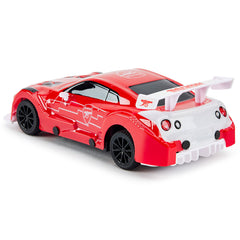 Voiture de sport Arsenal RC 1:24