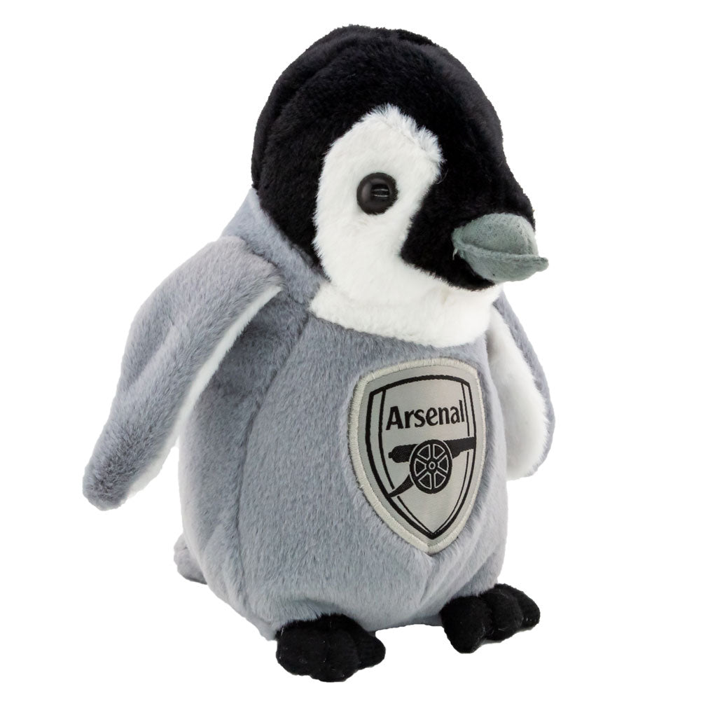 Arsenal pluche pinguïn 20 cm