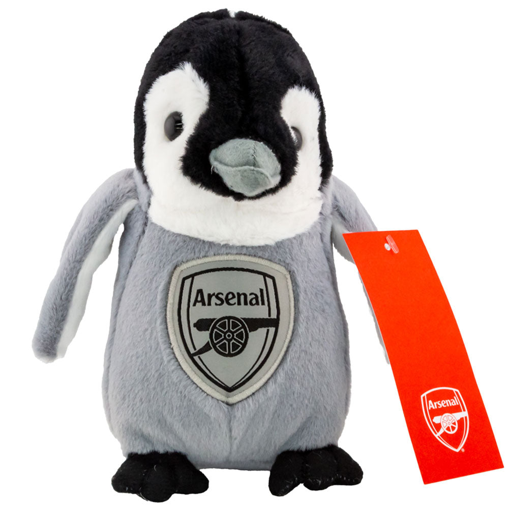 Arsenal pluche pinguïn 20 cm