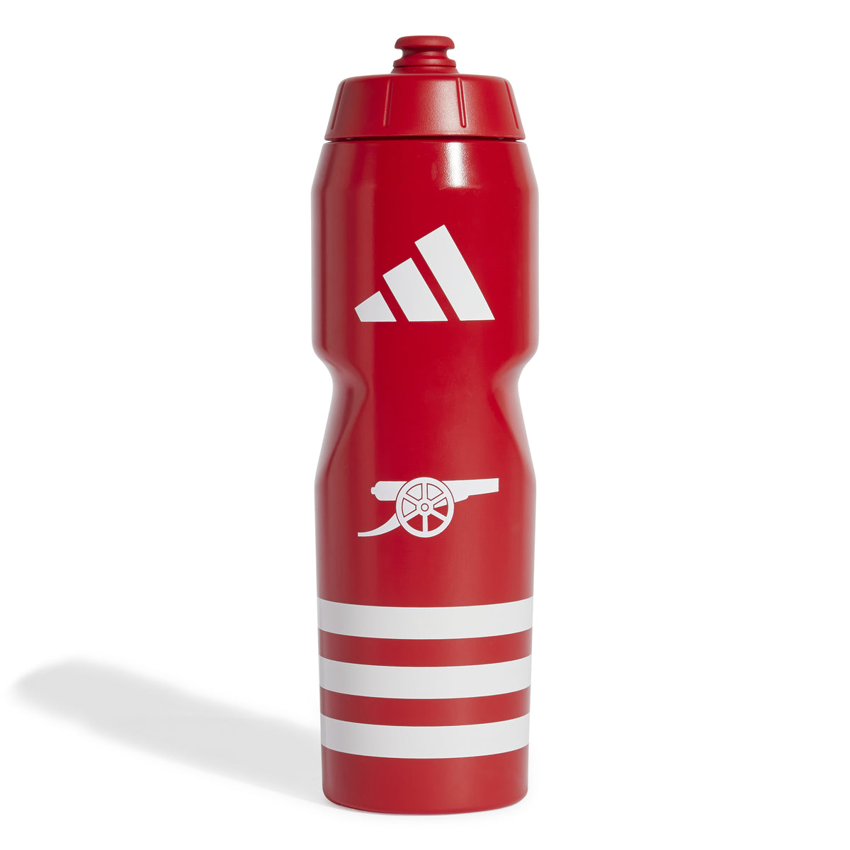 Arsenal drinkfles Adidas 750 ml rood