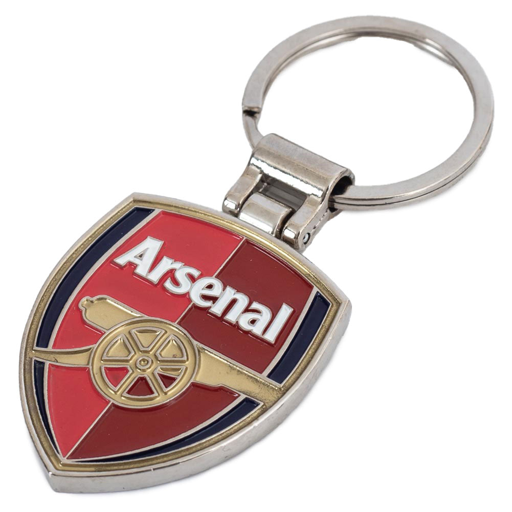 Arsenal keychain logo