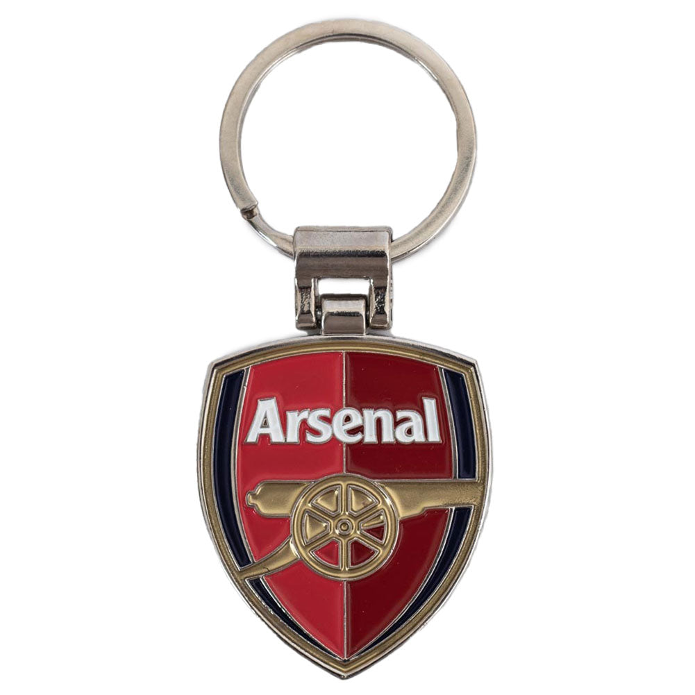 Arsenal keychain logo