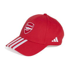 Casquette Manchester United Adidas noir/rouge