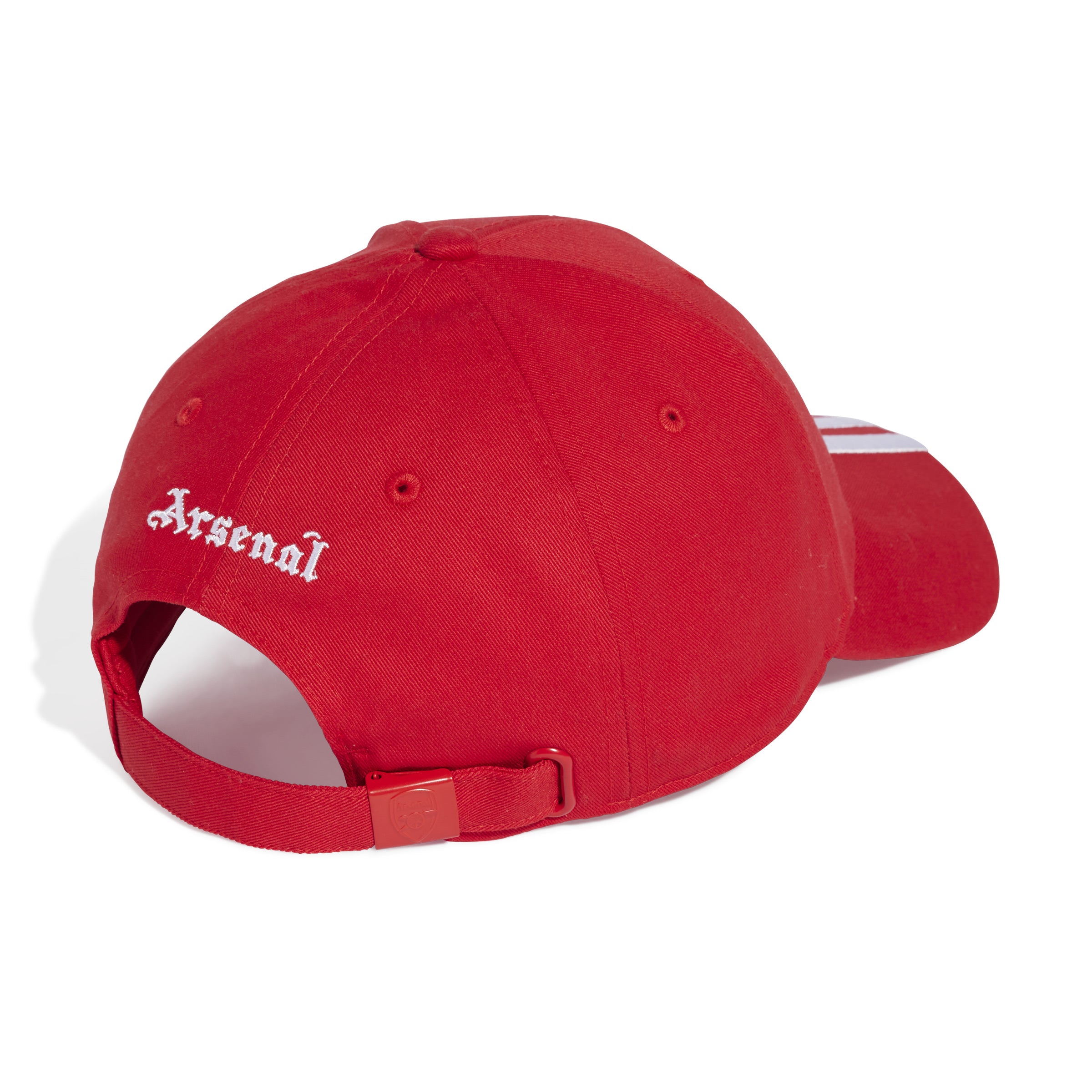 Casquette Manchester United Adidas noir/rouge