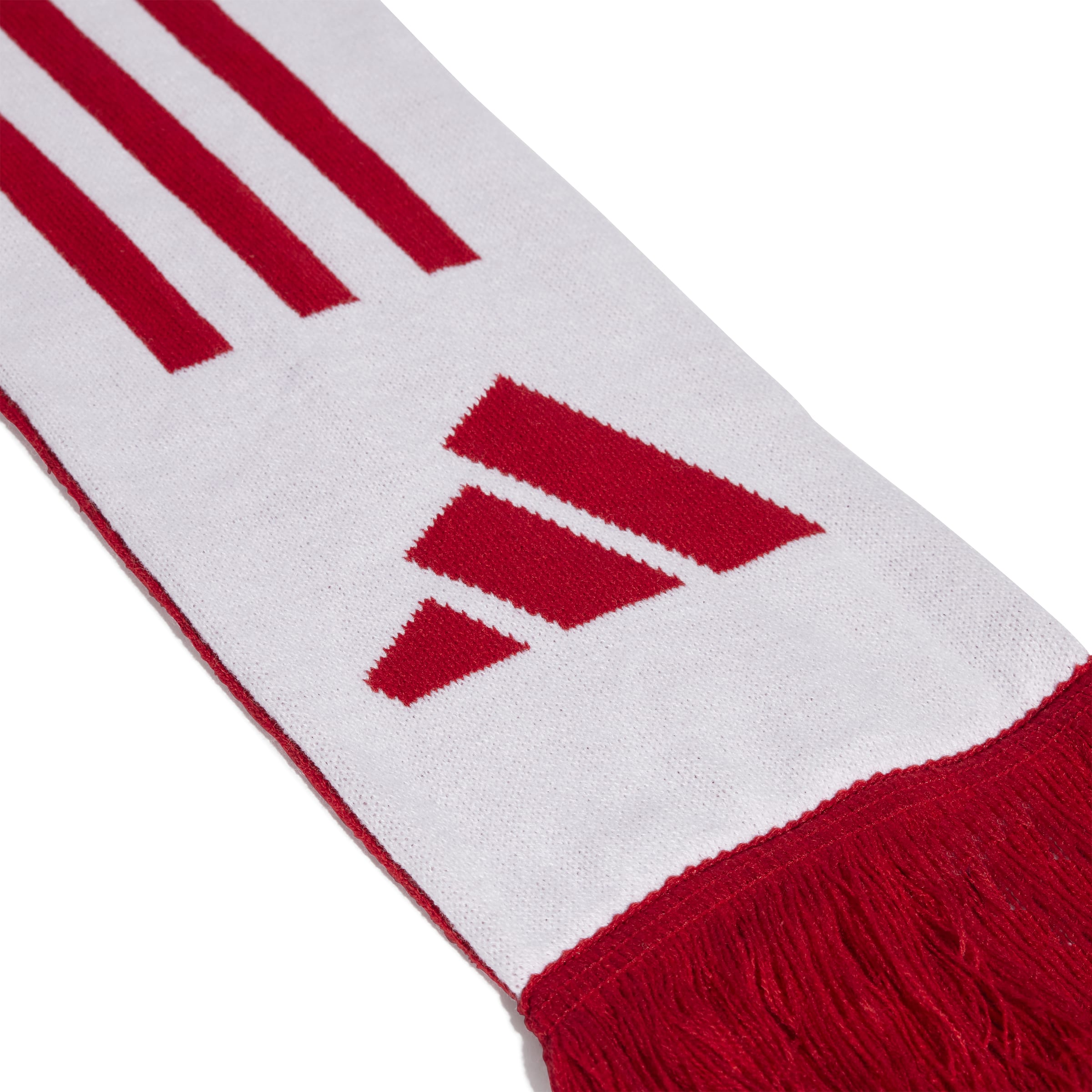 Arsenal sjaal Adidas wit/rood