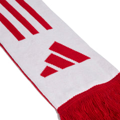 Juventus scarf Adidas pattern black/white
