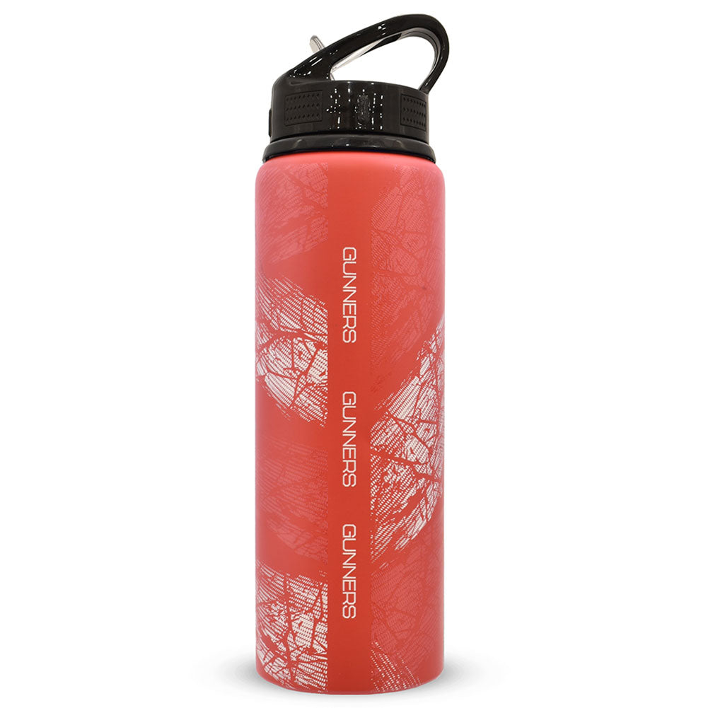 Arsenal drinkfles aluminium HD 750ml