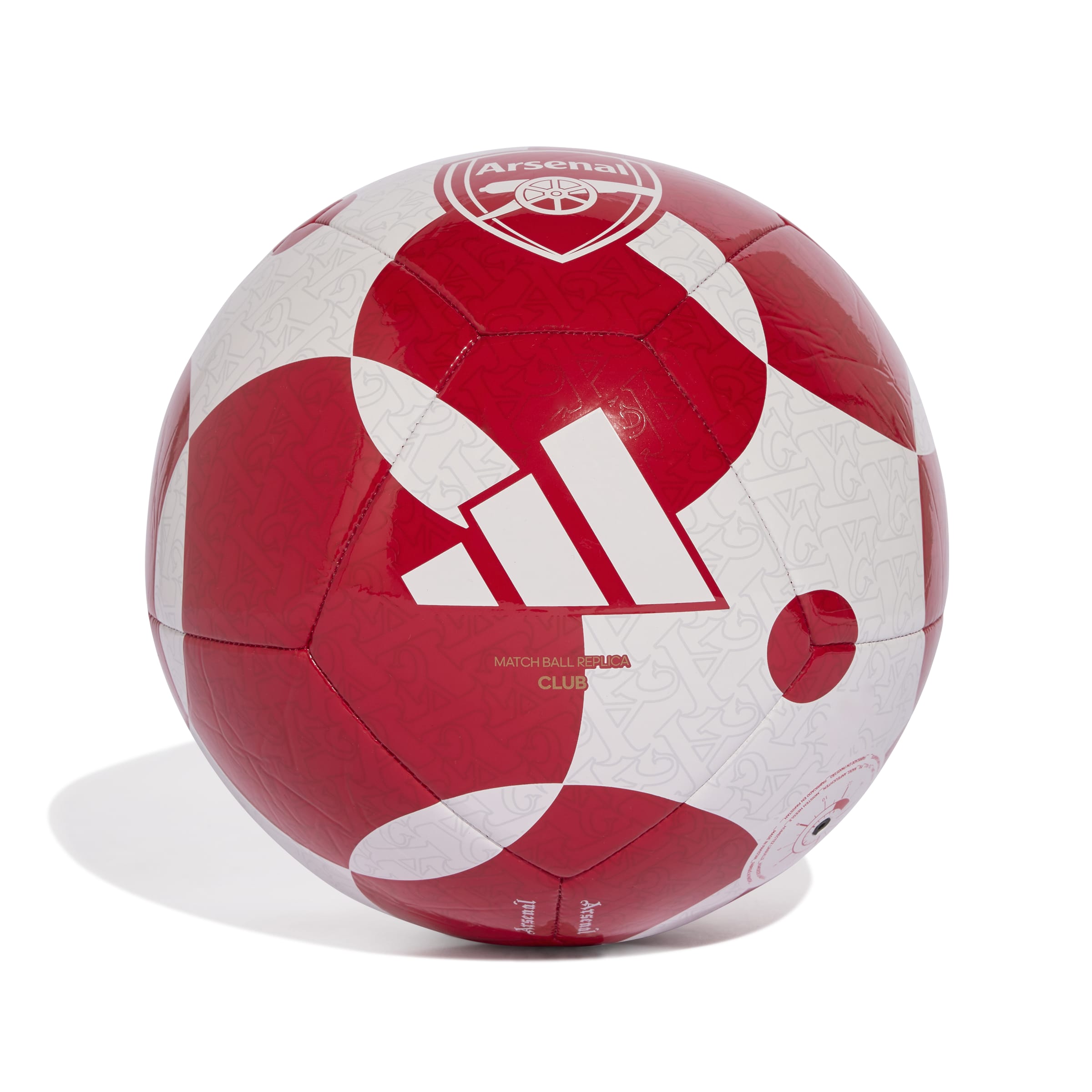 Ballon Juventus Adidas Club Home blanc — Taille 5