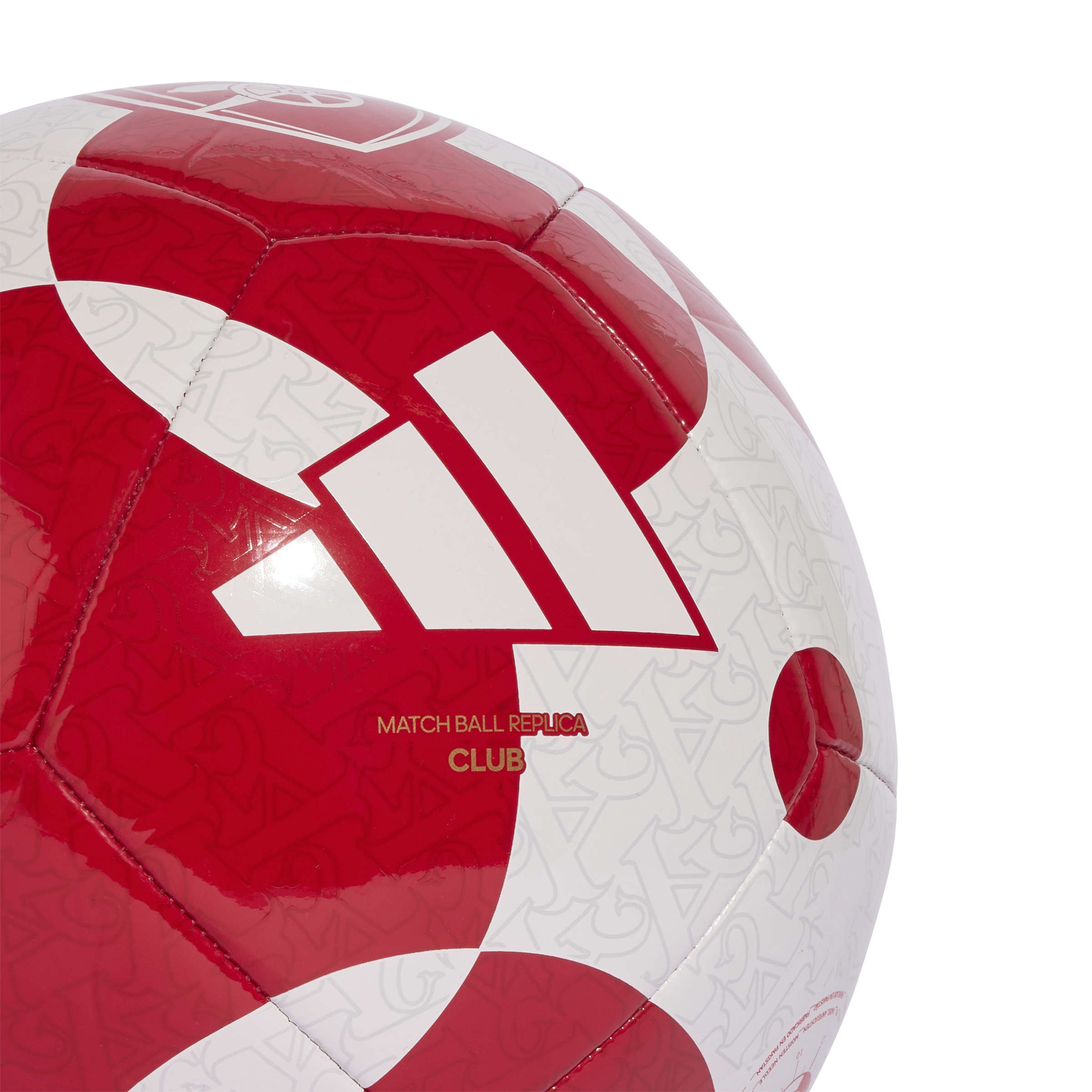 Ballon Juventus Adidas Club Home blanc — Taille 5