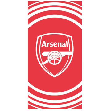 Arsenal handdoek PS rood 70 x 140 cm