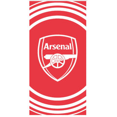 Arsenal handdoek PS rood 70 x 140 cm