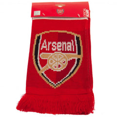 Arsenal sjaal GN rood