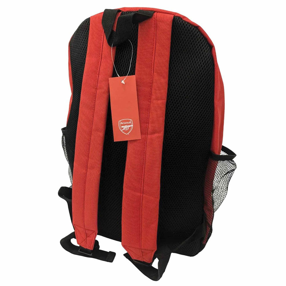 Arsenal rugzak BU 46 cm rood