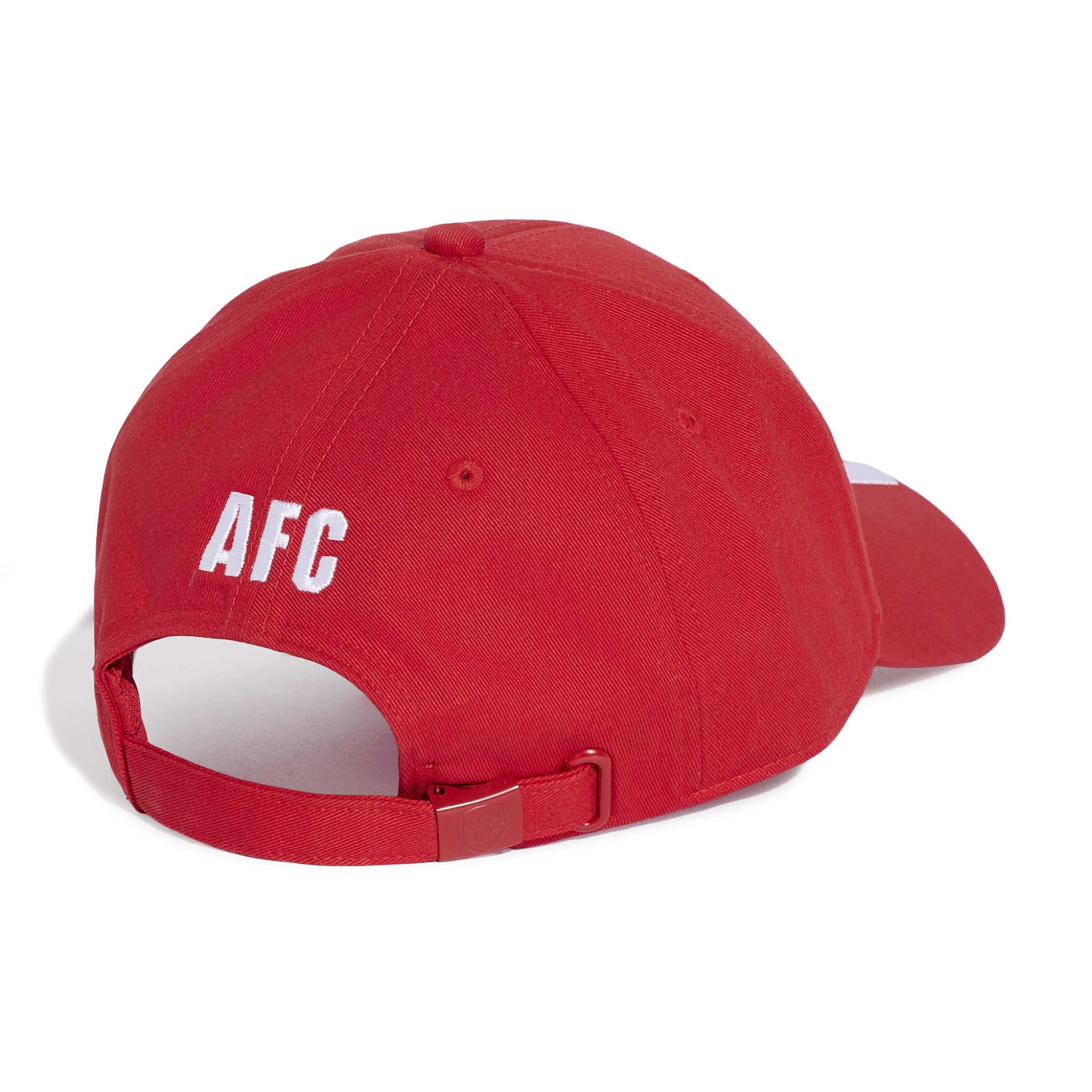 Arsenal pet Adidas 3 strepen rood