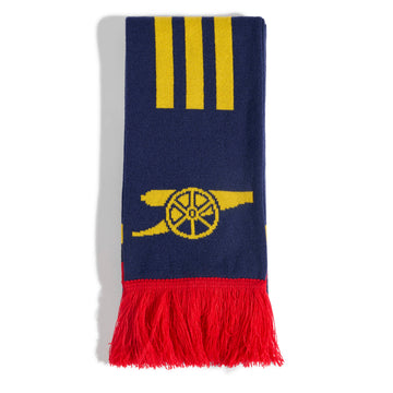 Arsenal sjaal Adidas retro blauw