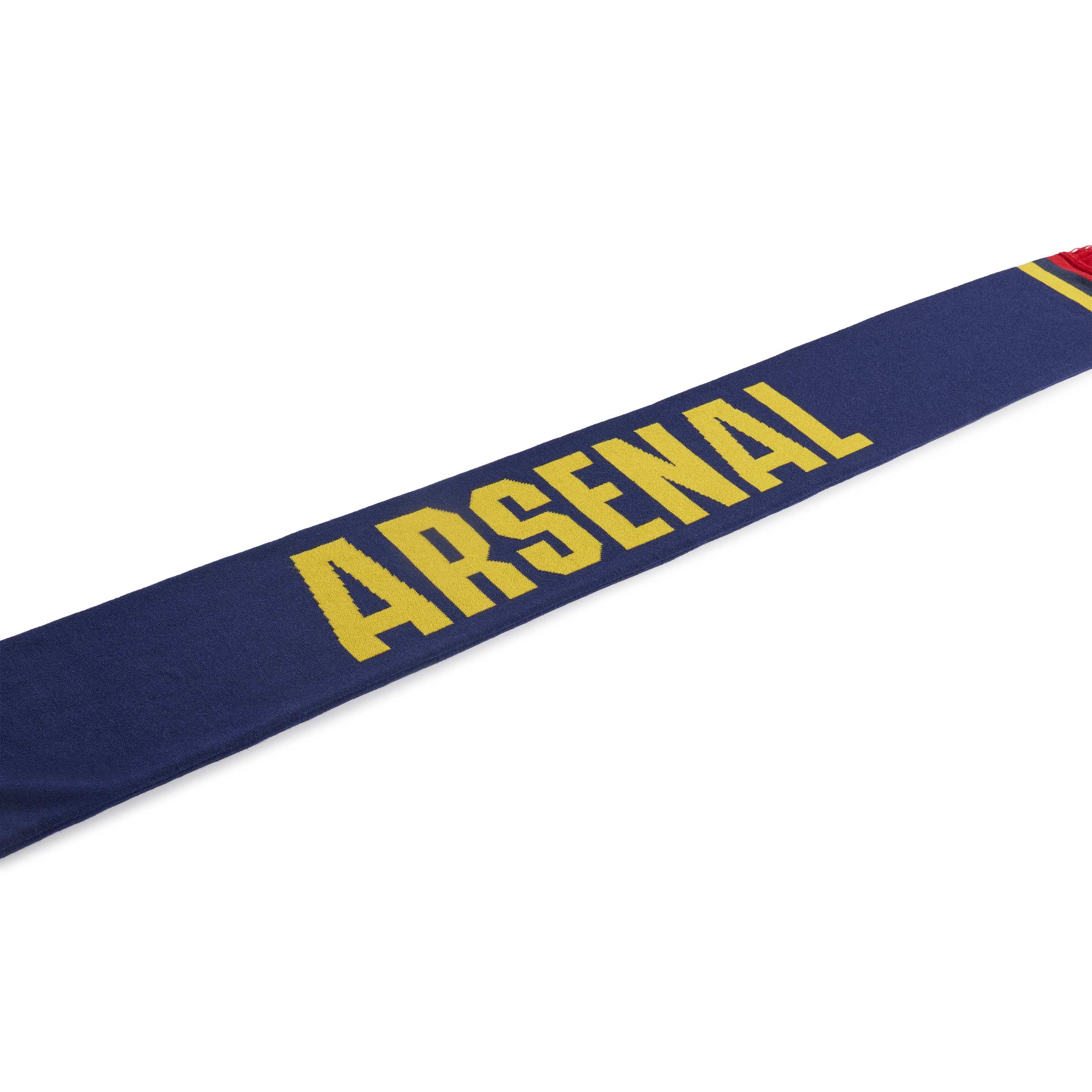 Arsenal sjaal Adidas retro blauw