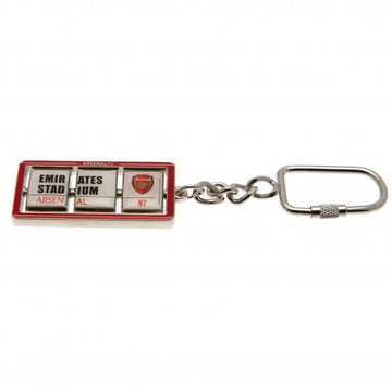 Arsenal sleutelhanger spinner Emirates Stadium