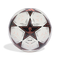 Adidas ball Champions League white/black