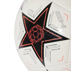 Adidas ball Champions League white/black