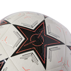 Adidas ball Champions League white/black