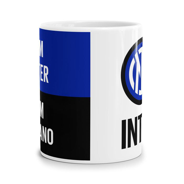 Inter Milan tas Je suis Milano