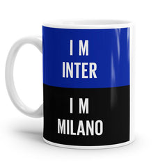 Inter Milan tas I am Milano