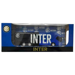 Inter Milan Team Bus Toy Car