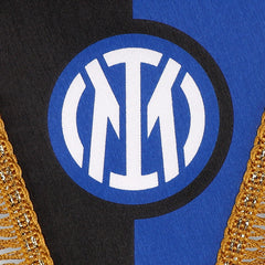 Inter Milan pennant 17 x 14 cm