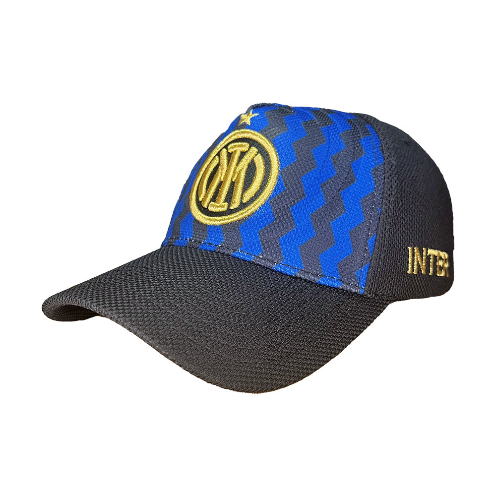 Inter Milan cap ZG black/blue