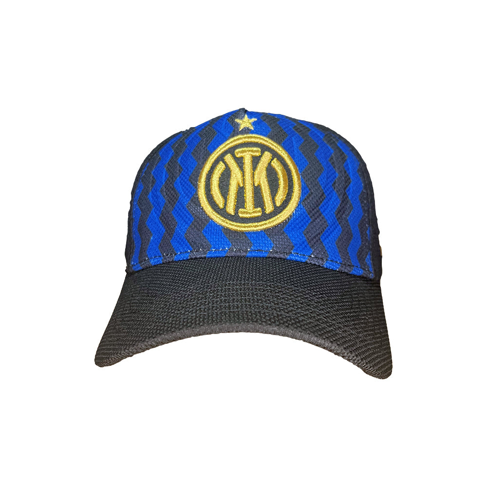 Inter Milan cap ZG black/blue