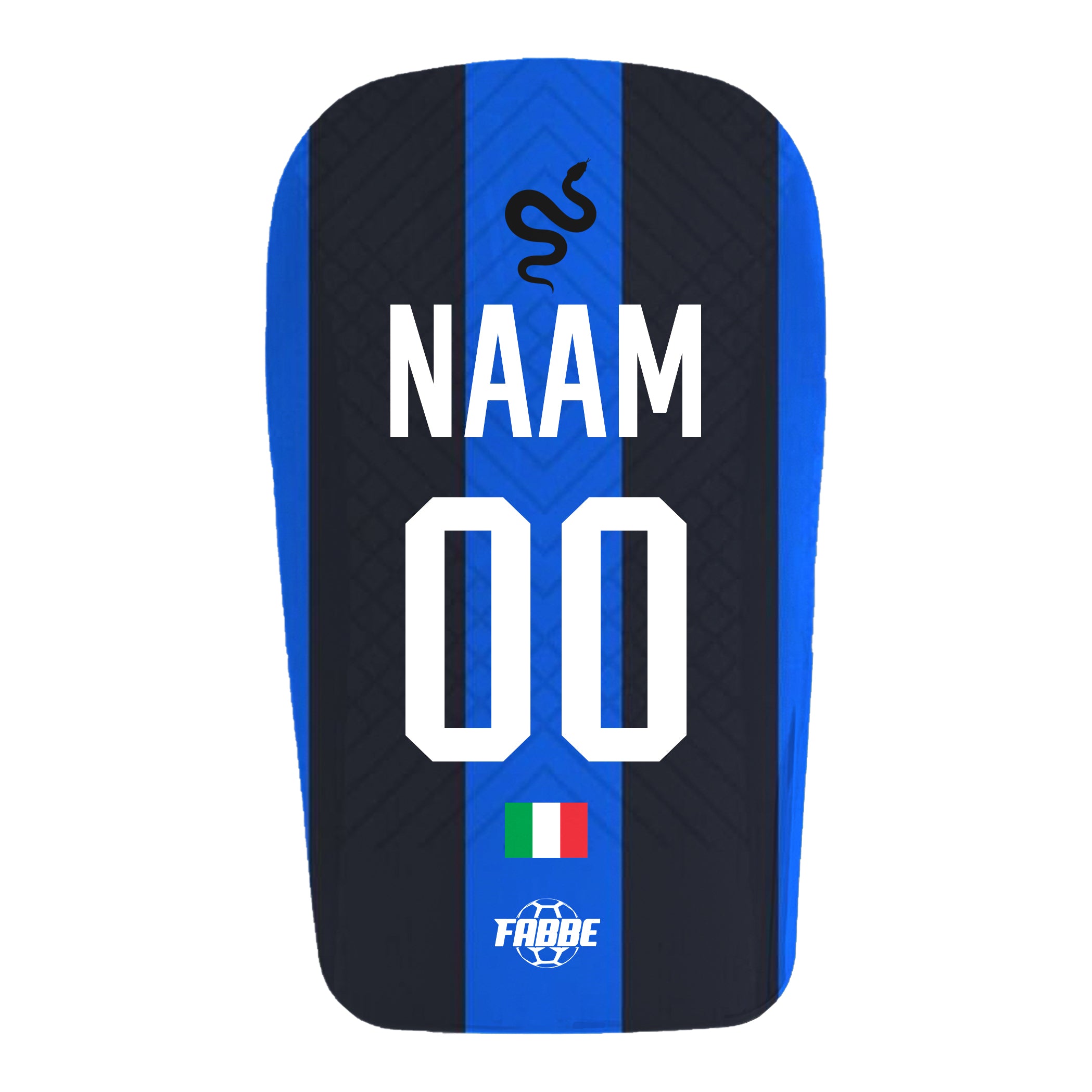 Inter Milan shin pads