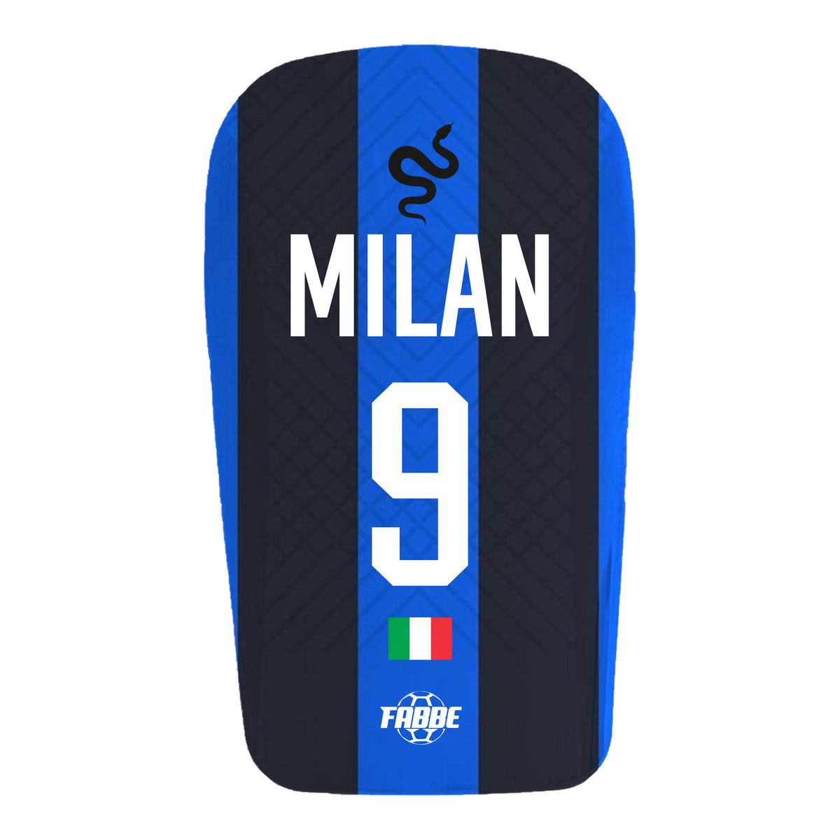 Inter Milan shin pads