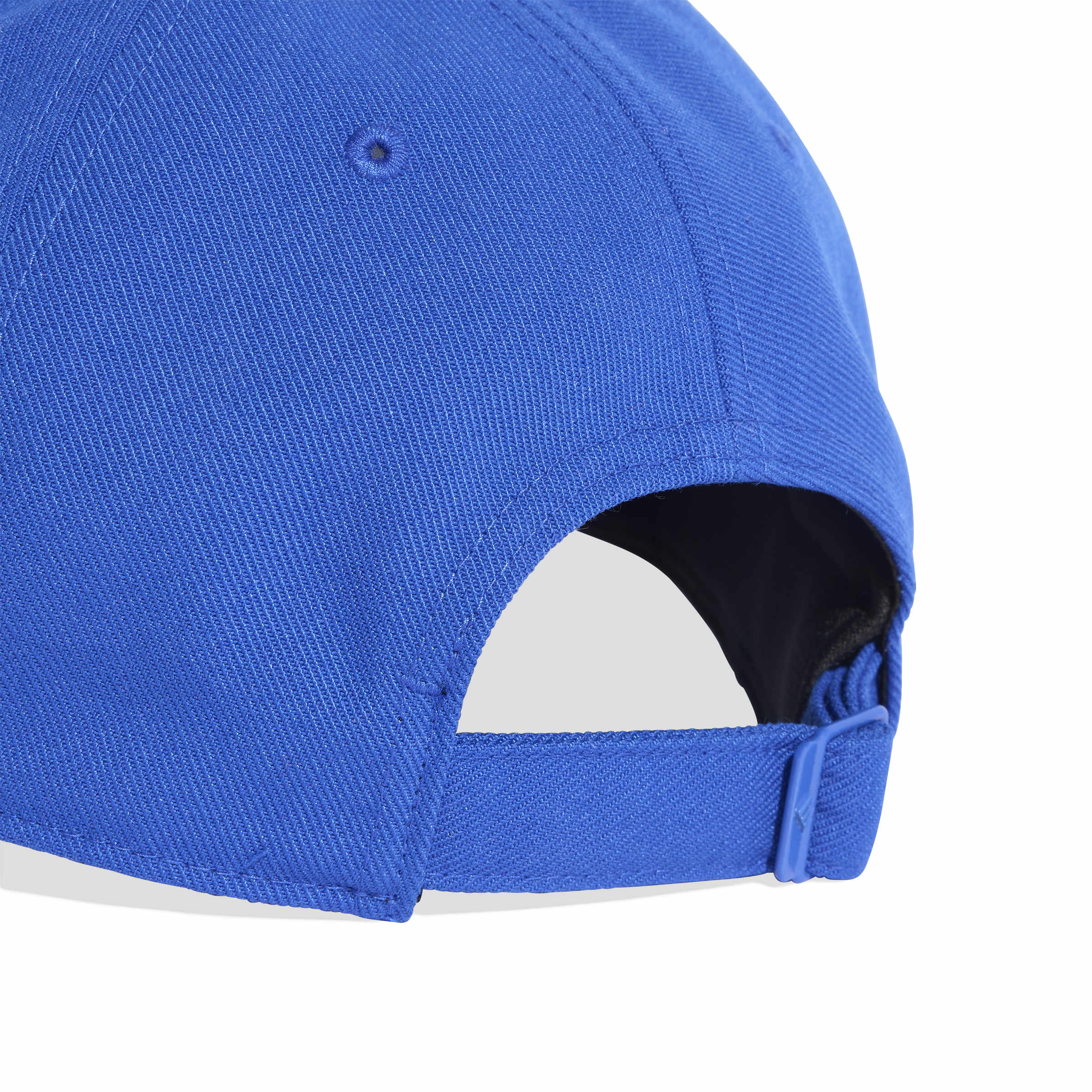 Italië pet Adidas 3 strepen blauw