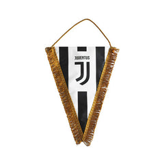 Juventus wimpel — 17 x 14 cm