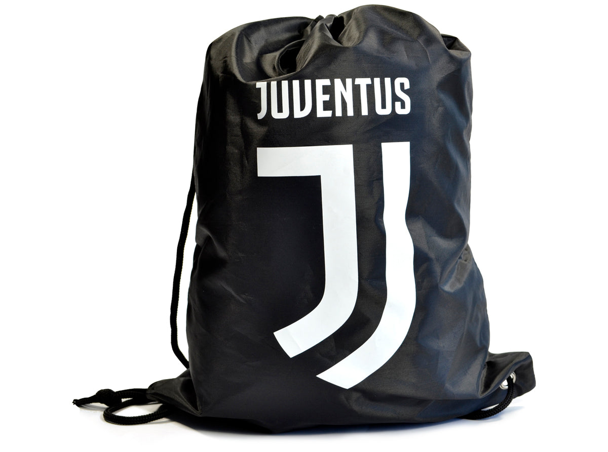 Juventus gym bag black