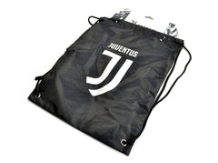 Juventus gym bag black