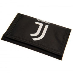 Juventus wallet black