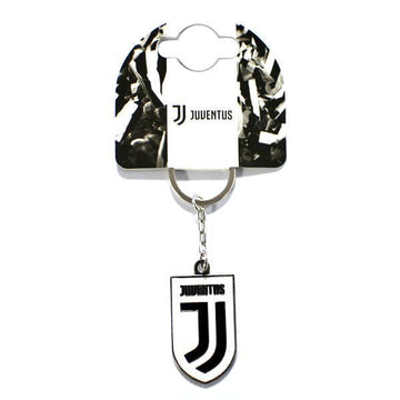 Juventus sleutelhanger logo