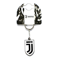 Juventus keychain logo